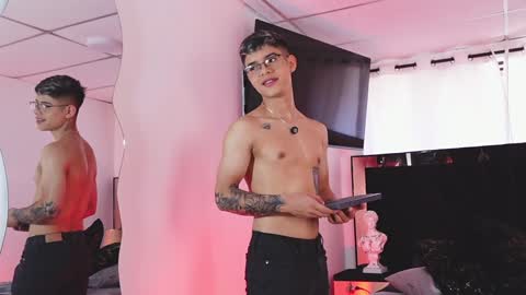 farid_jake_ online show from 18, 1, 2025