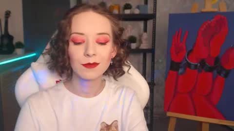 Fascinating   Eyes online show from 29, 10, 2025