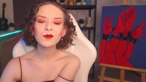 Fascinating   Eyes online show from 2, 11, 2025