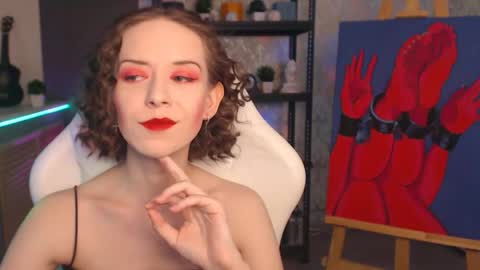 Fascinating   Eyes online show from 14, 11, 2025