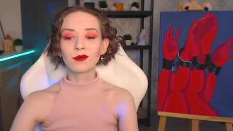 Fascinating   Eyes online show from 7, 1, 2026