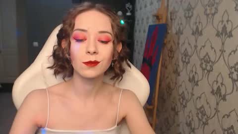 Fascinating   Eyes online show from 13, 4, 2026