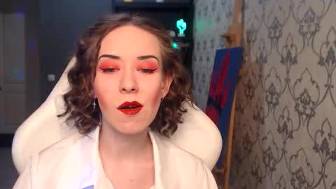 Fascinating   Eyes online show from 2, 6, 2026