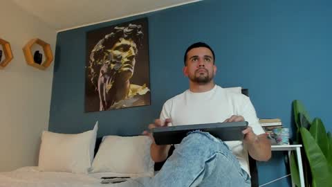 M A T  T E O online show from 23, 12, 2024