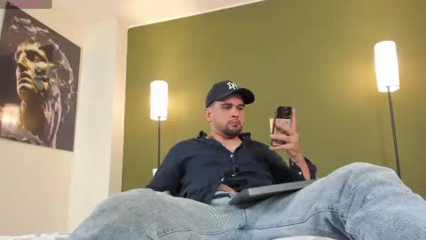 M A T  T E O online show from 25, 4, 2026