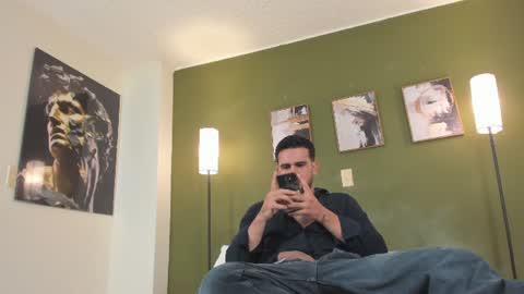 Snapshot of fatdick_1 chatting on 13, 6, 2026 M A T T E O online show from 13, 6, 2026