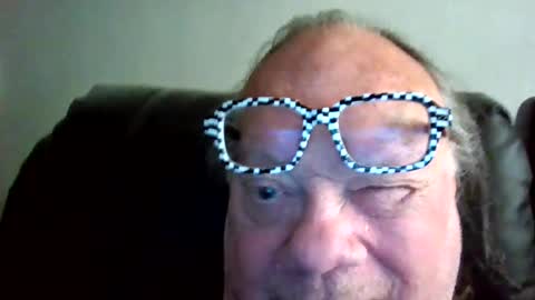 Snapshot of fatfreddythecat chatting on 12, 6, 2026 Fred. online show from 12, 6, 2026