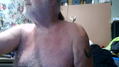 Snapshot of fatfreddythecat chatting on 7, 7, 2026 Fred. online show from 7, 7, 2026