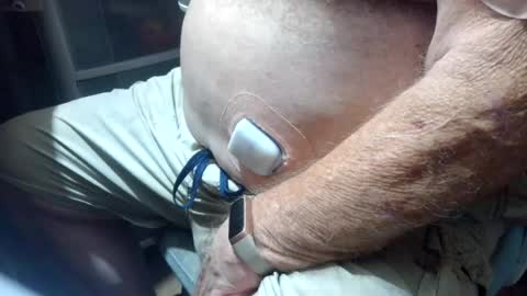 Snapshot of fatfreddythecat chatting on 16, 7, 2026 Fred. online show from 16, 7, 2026