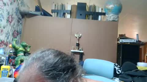 Snapshot of fatfreddythecat chatting on 28, 7, 2026 Fred. online show from 28, 7, 2026