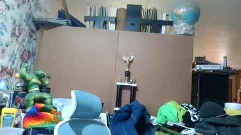 Snapshot of fatfreddythecat chatting on 28, 7, 2026 Fred. online show from 28, 7, 2026