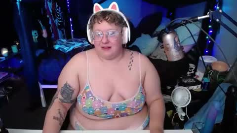 FatVeronica online show from 24, 1, 2025