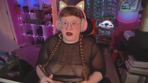 FatVeronica online show from 1, 2, 2026