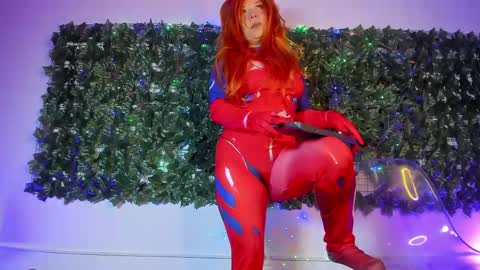 Fayevalentiine online show from 15, 4, 2026