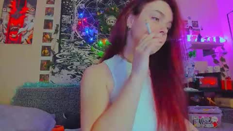 Snapshot of fearlessdiva_x chatting on 7, 1, 2026 Diva online show from 7, 1, 2026