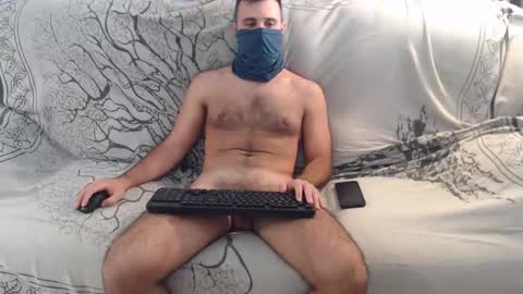 Fede0847 online show from 27, 9, 2025