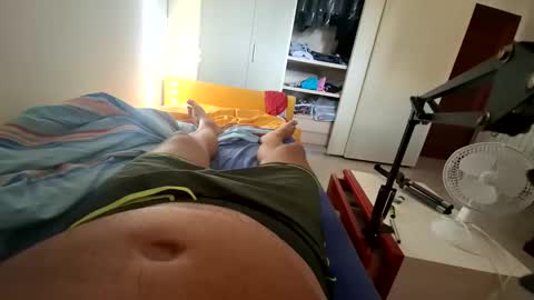 Fede online show from 29, 10, 2025