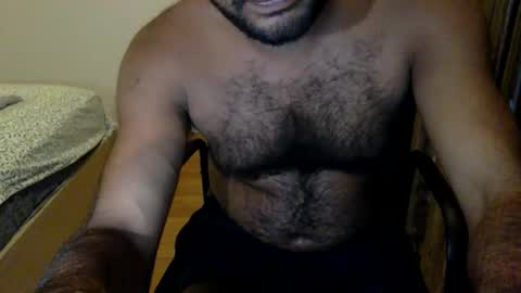 HairyBrownGuy online show from 3, 12, 2025