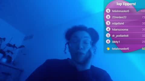 Snapshot of feetnymph chatting on 23, 1, 2025 Soley online show from 23, 1, 2025