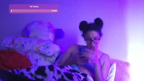 Snapshot of feetnymph chatting on 2, 2, 2025 Soley online show from 2, 2, 2025