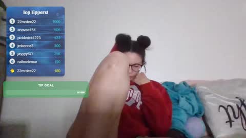 Snapshot of feetnymph chatting on 11, 2, 2025 Soley online show from 11, 2, 2025