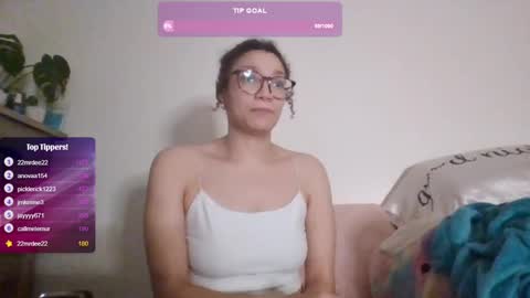 Snapshot of feetnymph chatting on 22, 2, 2025 Soley online show from 22, 2, 2025