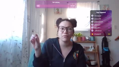 Snapshot of feetnymph chatting on 12, 3, 2025 Soley online show from 12, 3, 2025