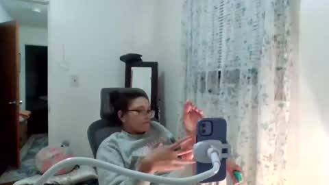 Snapshot of feetnymph chatting on 22, 11, 2025 Soley online show from 22, 11, 2025