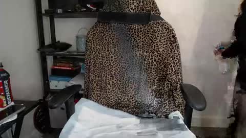 Snapshot of feistyginger7 chatting on 3, 7, 2026 Feisty Ginger online show from 3, 7, 2026