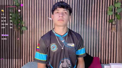 Snapshot of felipe_boy_18 chatting on 28, 9, 2025 felipe_boy_18 online show from 28, 9, 2025