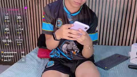 Snapshot of felipe_boy_18 chatting on 28, 9, 2025 felipe_boy_18 online show from 28, 9, 2025