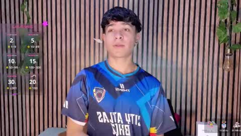 Snapshot of felipe_boy_18 chatting on 3, 10, 2025 felipe_boy_18 online show from 3, 10, 2025