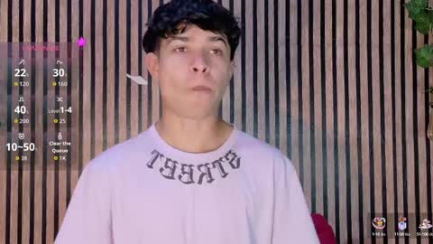 Snapshot of felipe_boy_18 chatting on 7, 10, 2025 felipe_boy_18 online show from 7, 10, 2025