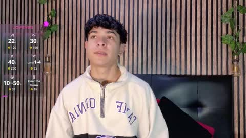Snapshot of felipe_boy_18 chatting on 12, 10, 2025 felipe_boy_18 online show from 12, 10, 2025