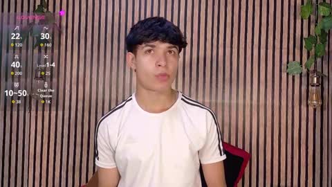 Snapshot of felipe_boy_18 chatting on 21, 10, 2025 felipe_boy_18 online show from 21, 10, 2025