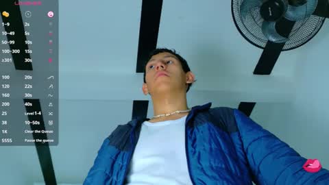 felipehotgonzalez online show from 2, 12, 2025