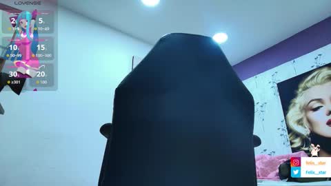 Felix  online show from 1, 11, 2025