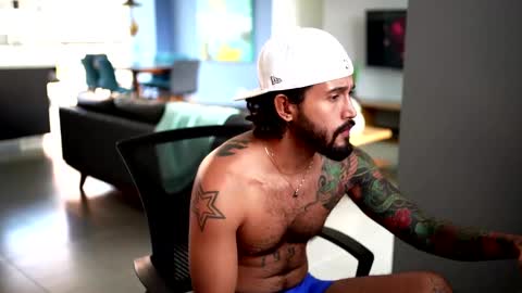 Felix Candela  online show from 17, 1, 2025