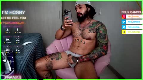 Felix Candela  online show from 22, 2, 2026