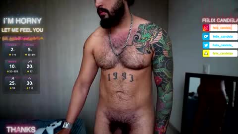 Felix Candela  online show from 5, 3, 2026