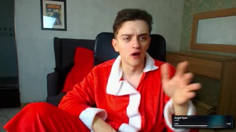 Snapshot of felixstark chatting on 20, 12, 2025 FelixStark online show from 20, 12, 2025