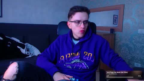 Snapshot of felixstark chatting on 11, 2, 2026 FelixStark online show from 11, 2, 2026