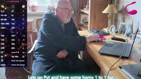 Adam online show from 7, 4, 2026