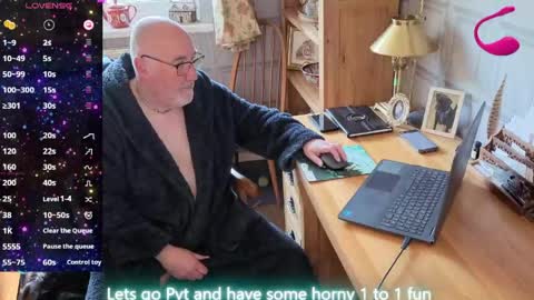 Snapshot of fellainsp8 chatting on 12, 5, 2026 Adam online show from 12, 5, 2026
