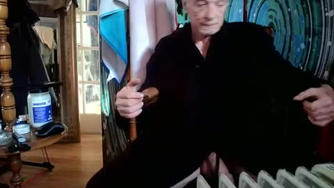 Snapshot of fellatioauto chatting on 18, 1, 2025 hungnsexy online show from 18, 1, 2025