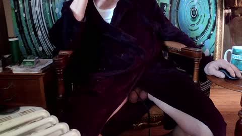 Snapshot of fellatioauto chatting on 26, 1, 2025 hungnsexy online show from 26, 1, 2025