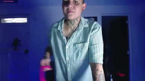 Snapshot of femboy666sixx_ chatting on 8, 10, 2025 GABY666 online show from 8, 10, 2025