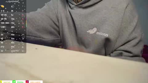 Snapshot of femboy666sixx_ chatting on 12, 10, 2025 GABY666 online show from 12, 10, 2025