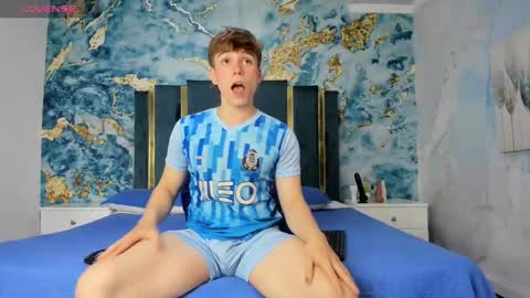 Femboy Max online show from 1, 12, 2025