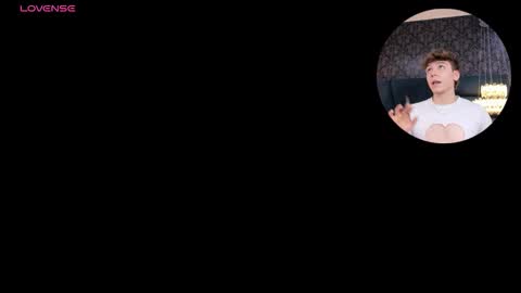 Femboy Max online show from 1, 3, 2026